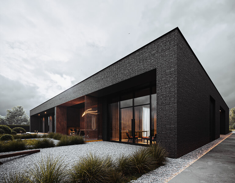 Woodenist House Lumberjack